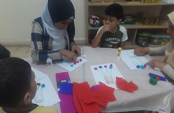 Family Guidance Center - Saida Weekly activities
