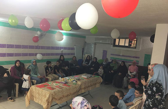 Family Guidance Center (Saida) has commemorated the prophet's birth day