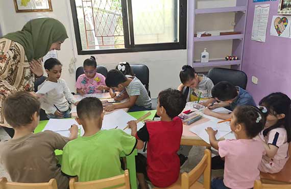 Family Guidance Center / Saida - Monthly Activities