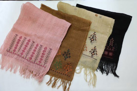 Najaf shawl