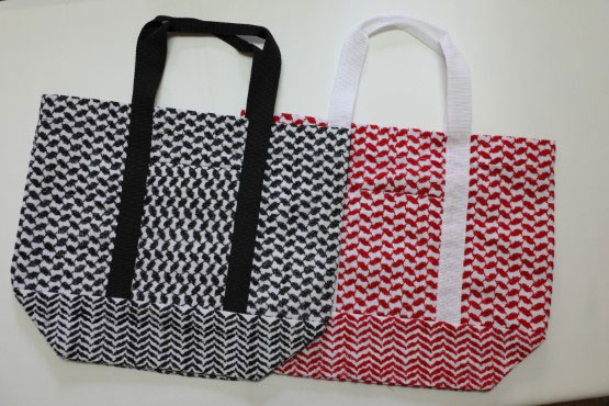 Shopping handbag Hatta Design Small Size