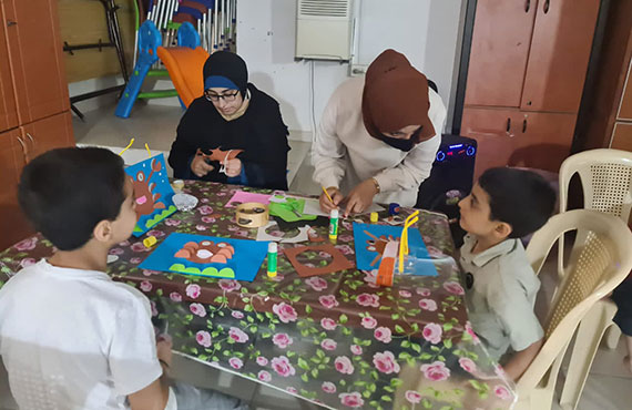 Family Guidance Center / Saida - Weekly Activities